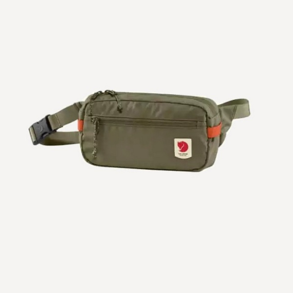 Сумка поясная High Coast Hip Pack 1,5 л (green)